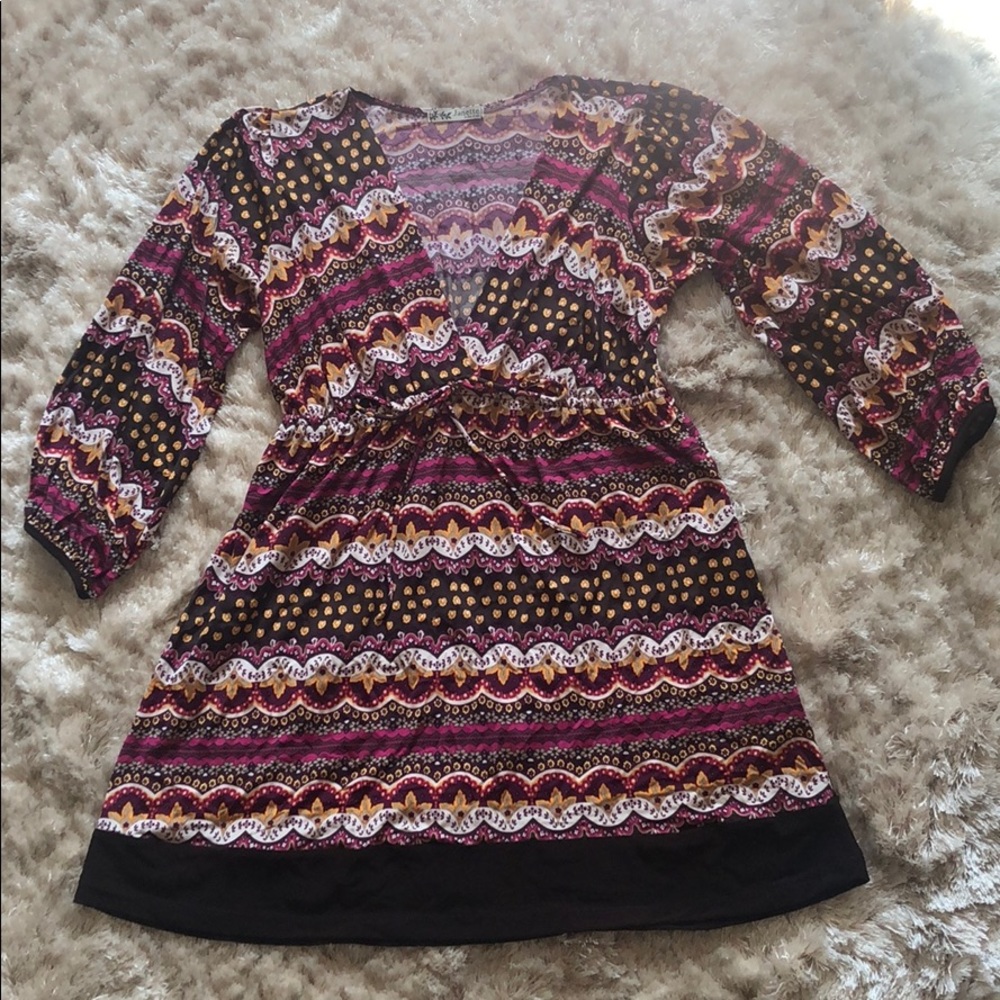 Printed top